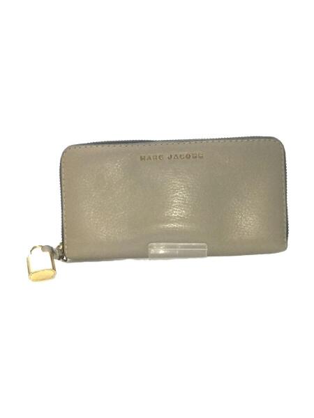 MARC JACOBS(マークジェイコブス) / 長財布/ラウンドファスナー/レザー 