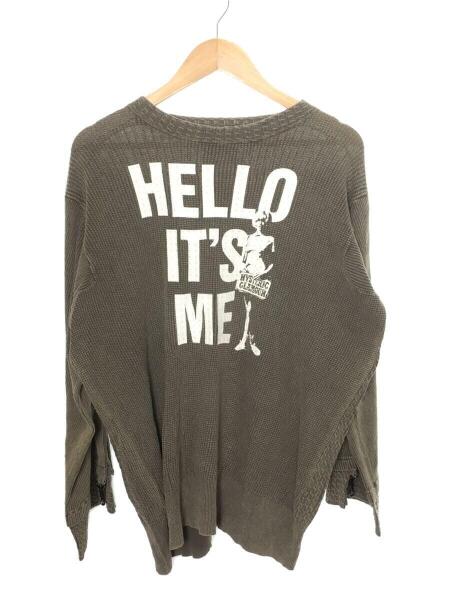 HYSTERIC GLAMOUR(ヒステリックグラマー) / プルオーバーニット 