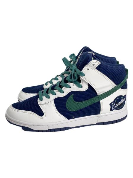 NIKE(ナイキ) / DUNK HIGH PRM EMB_ダンク ハイ プレミアム 