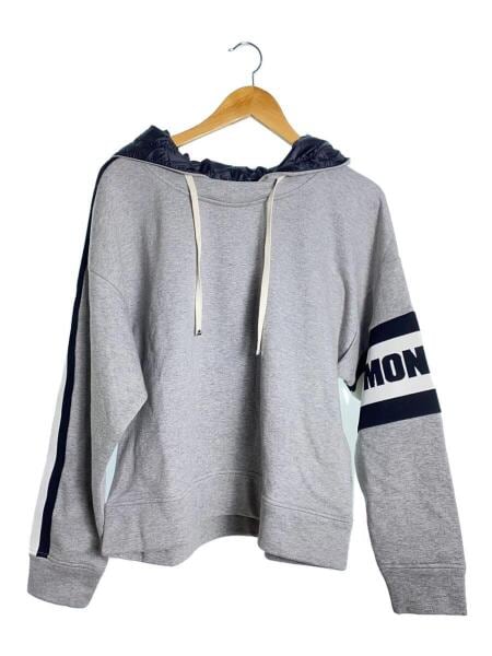 MONCLER(モンクレール) / タグ付/MAGLIA GIROCOLLO/パーカー/L 