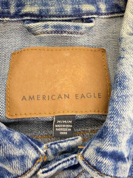 AMERICAN EAGLE(アメリカンイーグル) / Gジャン/M/デニム/IDG | 古着の 