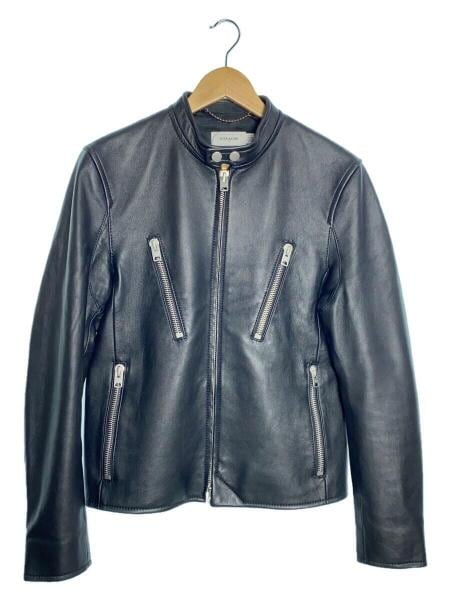 COACH レザージャケット 57287 FWN 44 新品未使用 COACH レザージャケット 57287 FWN 44 新品未使用 タグ付き