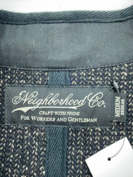 NEIGHBORHOOD(ネイバーフッド) / 16AW/BEACH CW-VEST/ビーチクロス 