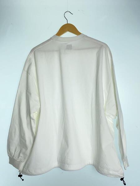 SEE SEE(シーシー) / super big flat ls tee/長袖Tシャツ/ロンT/ドロー 