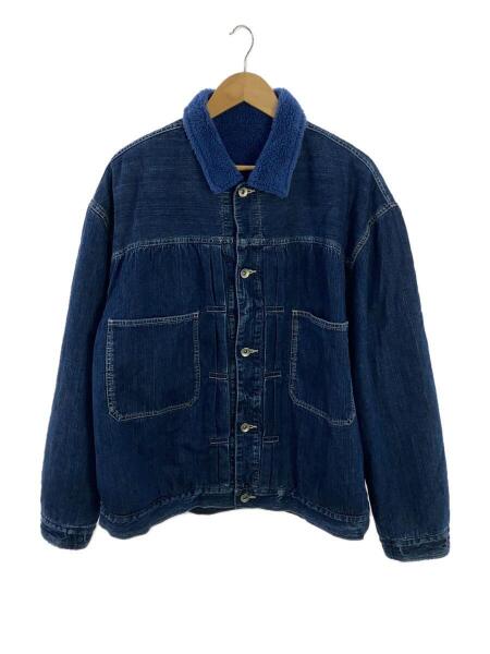  クラッシックボアデニムジャケット Porter Classic(ポータークラシック) / STEINBECK DENIM BOA JK/ボア