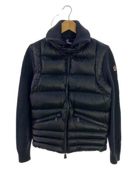 MONCLER / モンクレール | MAGLIONE TRICOT CARDIGAN ニットジャケット 