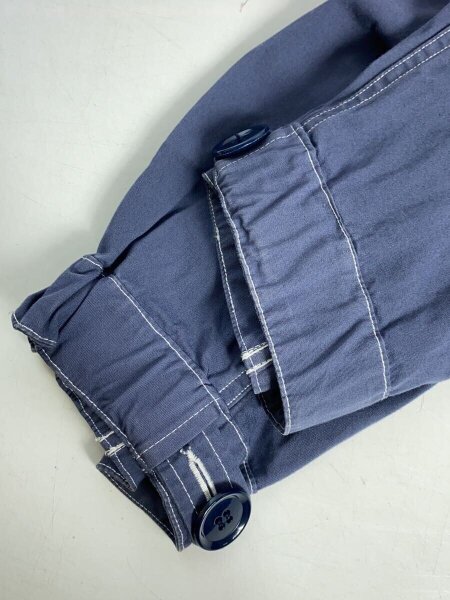 marka(マーカ) / 23aw/ショートモッズコート/ダブルジップジャケット/1 