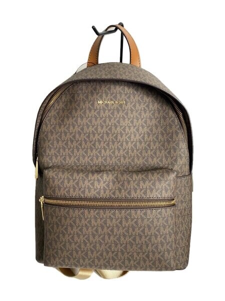 MICHAEL KORS(マイケルコース) / リュック/ポーチ付属/--/BRW/総柄
