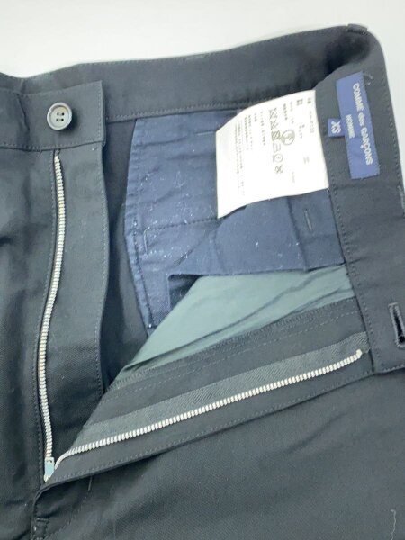 COMME des GARCONS HOMME(コムデギャルソンオム) / ウールギャバタック