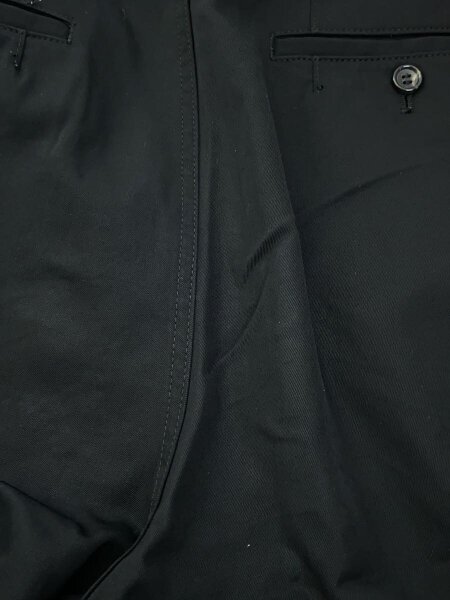 COMME des GARCONS HOMME(コムデギャルソンオム) / ウールギャバタック