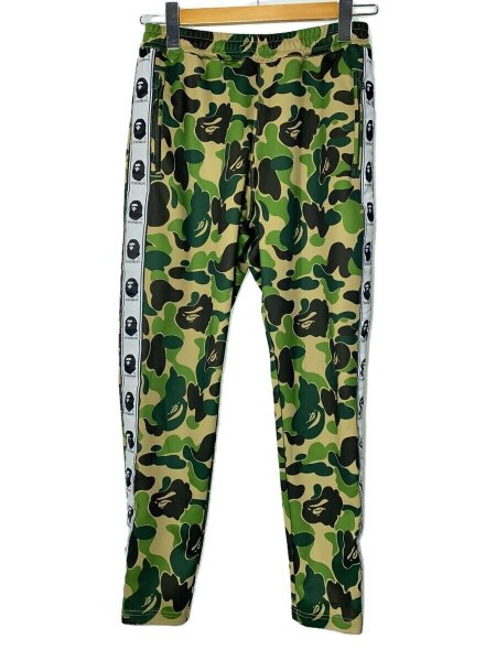 A BATHING APE(アベイシングエイプ) / トラックパンツ/ジャージ/ボトム 
