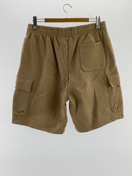 Supreme Small Box Baggy Cargo Sweatshort Lime Men's - SS23 - GB Small Box Baggy Cargo Sweatshort