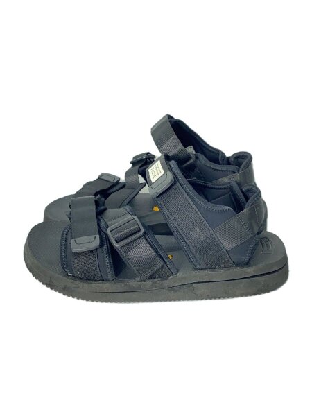 suicoke(スイコック) / KISEE-V/サンダル/VIBRAM/US9/ブラック/OG-044V