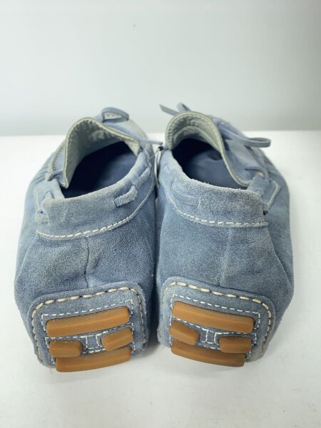 LARDINI スウェード メンズドライビングシューズ インディゴブルー LARDINI(ラルディーニ) / ドライビングシューズ//UK9/ブルー