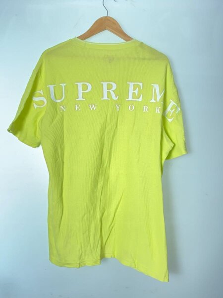 Supreme(シュプリーム) / 19SS/STRIPE RIB WAFFLE TOP/Tシャツ/L 