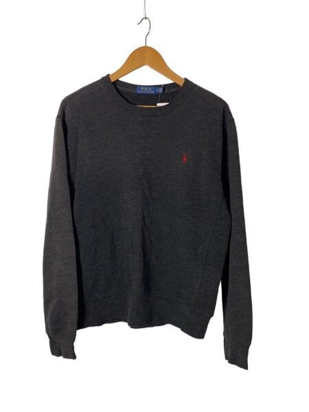 新品 Polo Ralph Lauren グレー トレーナー 150cm 楽天市場】ラルフローレン キッズ（カラーグレー）（スウェット