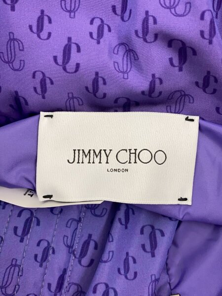 JIMMY CHOO / ダウンジャケット/M/ポリエステル/PUP/J000159044 JIMMY CHOO(ジミーチュウ) / ダウンジャケット/M/ポリエステル/PUP