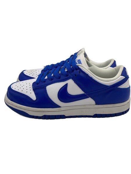 NIKE(ナイキ) / DUNK LOW SP/ダンク ロー SP/ブルー/CU1726-100/24cm 