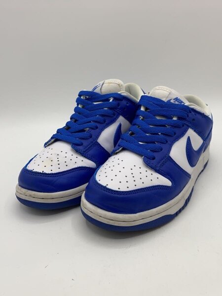 NIKE(ナイキ) / DUNK LOW SP/ダンク ロー SP/ブルー/CU1726-100/24cm 