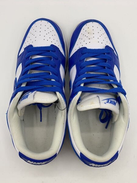 NIKE(ナイキ) / DUNK LOW SP/ダンク ロー SP/ブルー/CU1726-100/24cm 