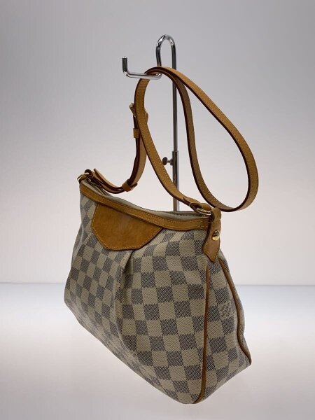 LOUIS VUITTON(ルイヴィトン) / シラクーサMM_ダミエ・アズール/PVC