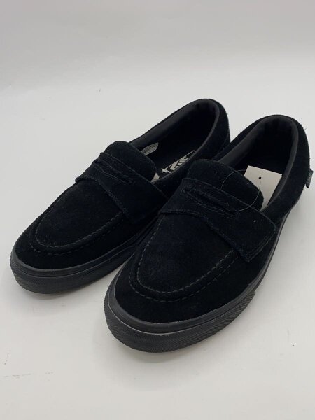 VANS(バンズ) / ローファー/27cm/BLK/スウェード/680790-0001 | 中古品 