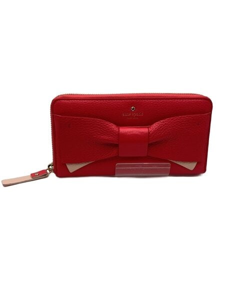 kate spade new york(ケイトスペードニューヨーク) / 長財布/レザー 