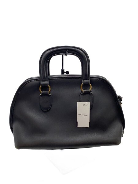 COACH(コーチ) / ハンドバッグ/角スレ有/レザー/BLK | 中古品の販売 