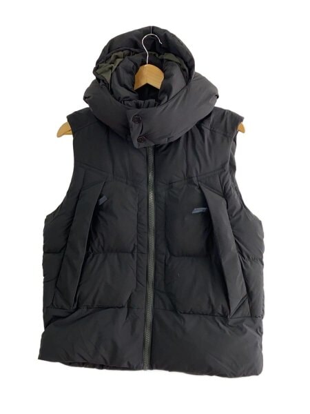 G-STAR RAW(ジースターロー) / ベスト/S/G-WHISTLER PDD HDD VEST/BLK 