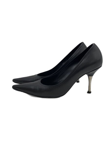 GUCCI(グッチ) / パンプス/37.5/BLK/124142// | 中古品の販売・通販
