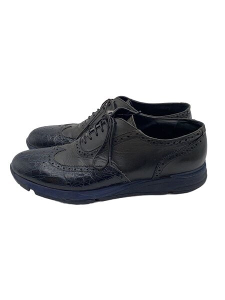 【本日終了】Giorgio Armani シューズ ウィングチップ 8.5 GIORGIO ARMANI(ジョルジオアルマーニ) / ウィングチップシューズ/UK8