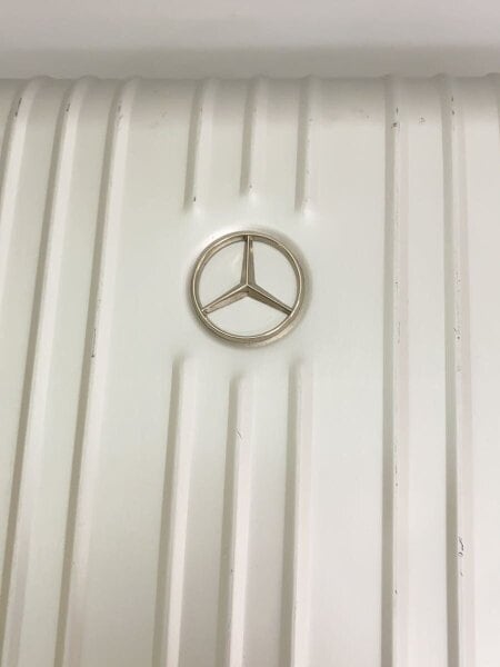 Mercedes-Benz(メルセデスベンツ) / オリジナルアルミスーツケース/32L