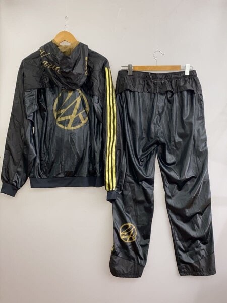 希少  × 24Karats アディダス ジャージ セットアップ S adidas(アディダス) / セットアップ/S/ポリエステル/BLK/Z73238