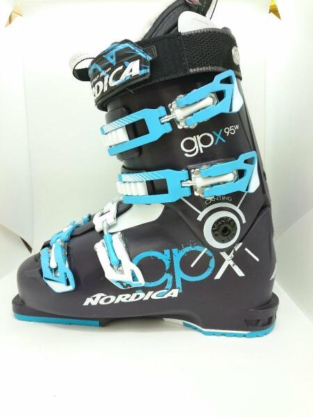 ノルディカ NORDICA レディーススキーブーツ gpx95W さらに値下げ
