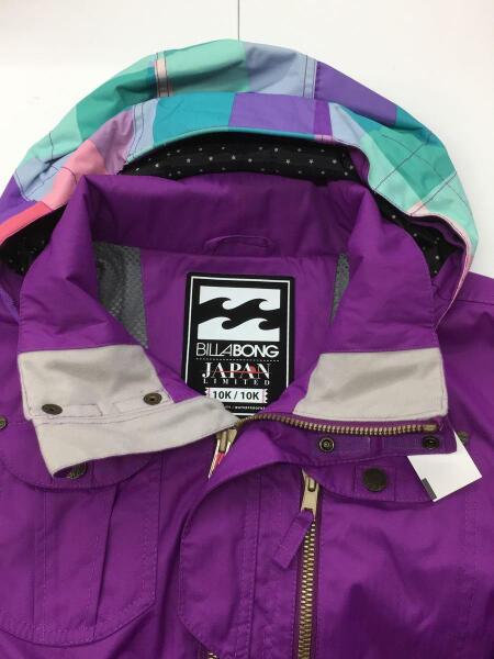 used 紫アウター（Billabong(ビラボン) / JKT ビラボン/ウェアー/M 