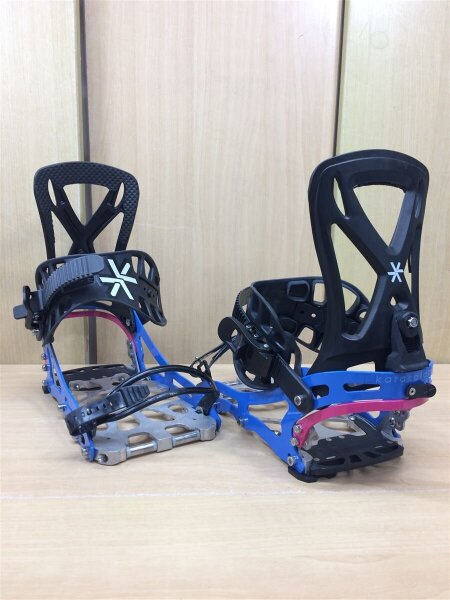 その他ブランド(ソノタブランド) / karakoram/splitboard bindings 