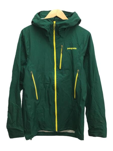 patagonia(パタゴニア) / マウンテンパーカ/S/ナイロン/グリーン