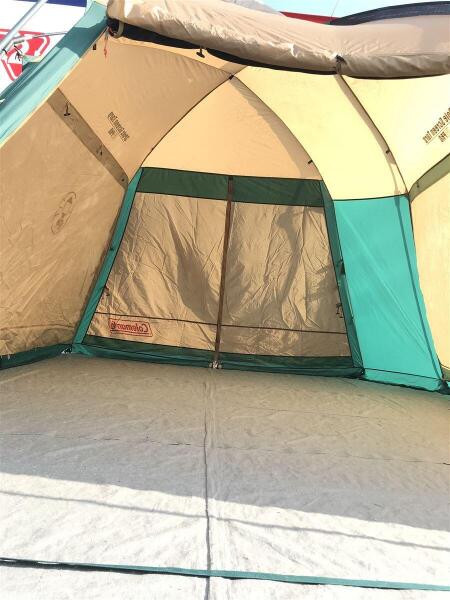 Coleman/コールマン スクリーンタープ3pole Screen Tarp UV PRO 2026年