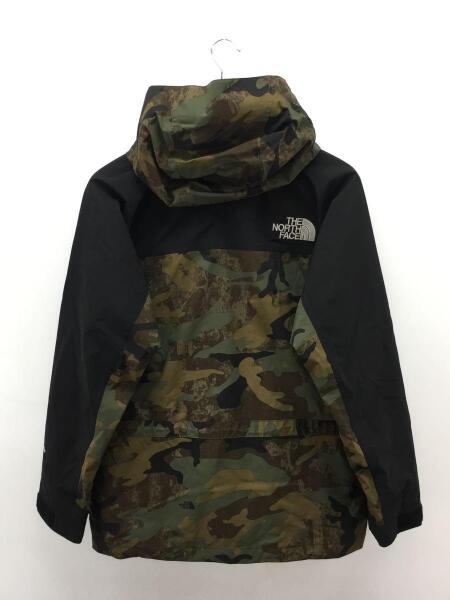 THE NORTH FACE GORE-TEX カモフラージュジャケット STHE NORTH FACE