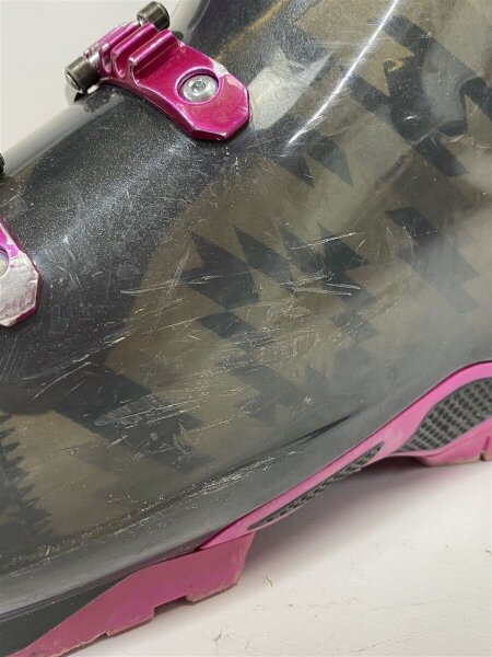 K2(ケーツー) / minaret スキーブーツ/23.5cm/BLK/minaret | 中古品の