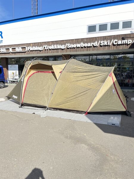 ogawa 小川キャンパル テント アルマディ6 Armady6 キャンパル オガワ