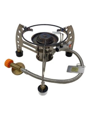 未使用 EPIgas SPLIT STOVE S-1026 SPLIT STOVE（製造休止中