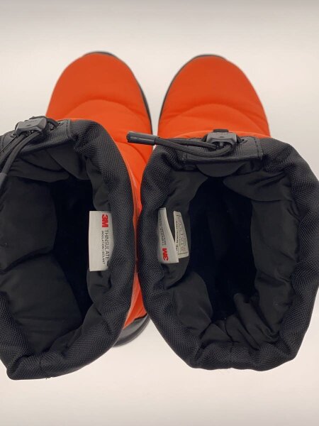 THE NORTH FACE(ザノースフェイス) / ブーツ/27cm/オレンジ/ゴアテック 