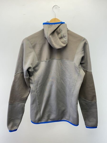 レディース patagonia フリースジャケット S グレー