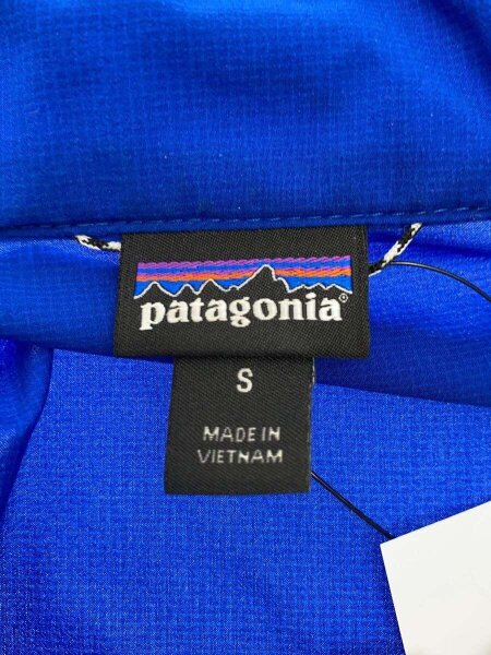 patagonia ウィンタースポーツ　ジャケット 青　S 楽天市場】ブルー（ブランドパタゴニア）（ウィンタースポーツ