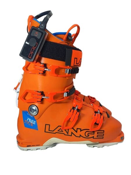 【新品・未使用】 LANGE XT110 サイズ22.5 cm LANGE(ラング) / free tour xt110 スキーブーツ/27.5cm/ORN/free tour