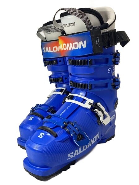 salomon(サロモン) / スキーブーツ/26.5cm/BLU | 中古品の販売・通販 