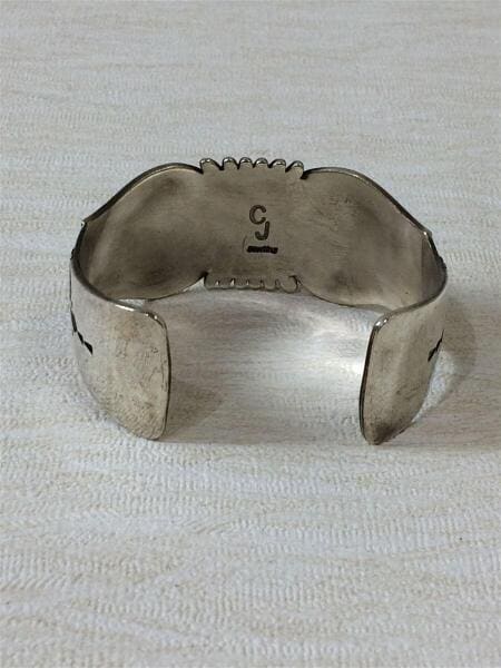 NAVAJO([インディアンジュエリー]ナバホ) / チャーリージョン/ナバホ