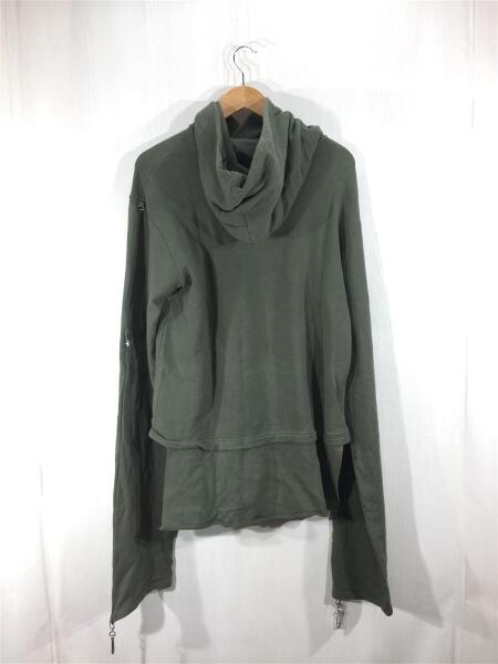 TTT_MSW(ティー) / パーカー/M/コットン/KHK/TTT16AW-TOP005 | 古着の