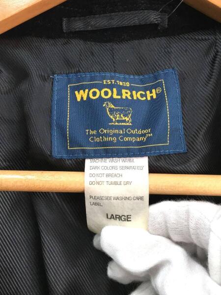 Woolrich(ウールリッチ) / ベロアジャケット/ジャケット/L/コットン 
